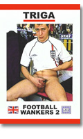 Football Wankers 2 - DVD Triga