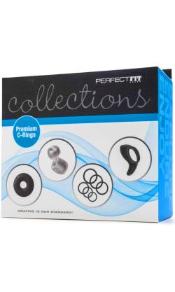 Pack ''Premium C-Rings'' - Perfect Fit Collections