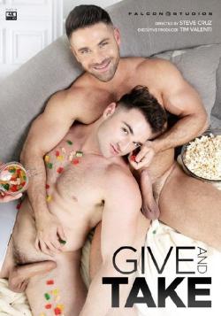 Give and Take - DVD Falcon