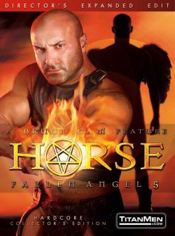 Horse: Fallen Angel 5 - DVD Titan Media