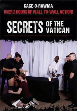 Secrets Of The Vatican - DVD Dragon / Joe Gage 