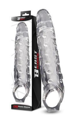 Gaine Penis 28cm - BEAST Rings