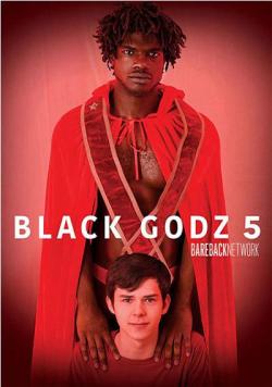 Black Godz 5 <span style=color:brown;>[Pré-commande]</span>