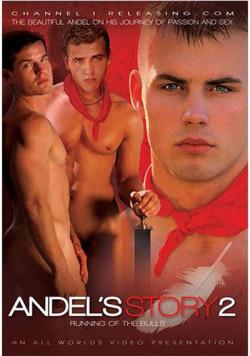 Andel's Story 2 - DVD All Worlds <span style=color:brown;>[Pré-commande]</span>