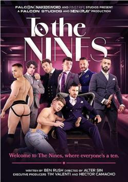 To The Nines - DVD Falcon / NakedSword <span style=color:brown;>[Pre-order]</span>