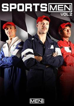 Sports Men 2 - DVD Men.com <span style=color:brown;>[Pré-commande]</span>
