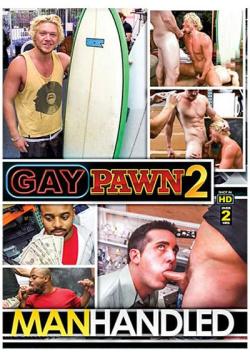 Gay Pawn 2 - DVD ManHandled <span style=color:brown;>[Pré-commande]</span>