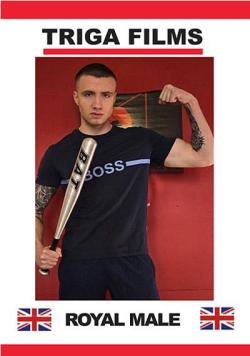 Royal Male - DVD Triga <span style=color:brown;>[Pre-order]</span>