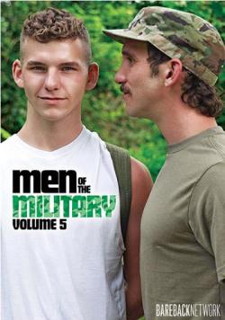 Men Of The Military 5 - DVD Bareback Network <span style=color:brown;>[Pré-commande]</span>