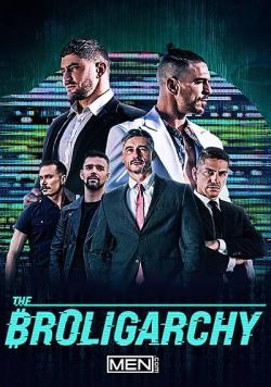 The Broligarchy - DVD Men.com <span style=color:brown;>[Pre-order]</span>