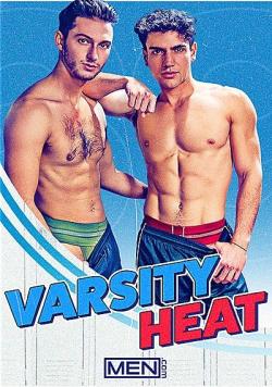 Varsity Heat - DVD Men.com <span style=color:brown;>[Pré-commande]</span>