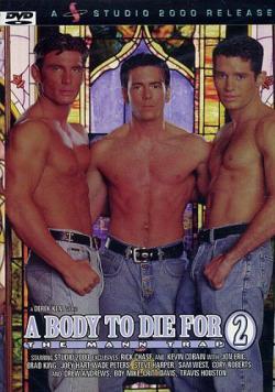 A Body To Die For 2 - DVD Studio 2000 <span style=color:brown;>[Pre-order]</span>