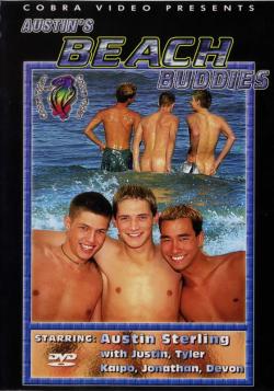 Austin's beach buddies - DVD Cobra Video