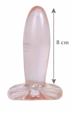 Plug joy cristal - Pink