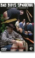 Bad boys spanking - DVD TPLF