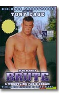 Brute - DVD Big Blue