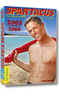 Guide Spartacus International 2005/2006