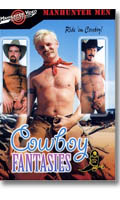 Cowboy fantasies - DVD ManHunter