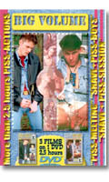 Big Volume - DVD Pissing