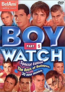 Boy Watch 5 - DVD Bel Ami