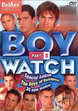 Boy Watch 5 - DVD Bel Ami