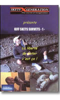 Kiff skets survets 1 - DVD Skets Generation