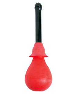 Poire Lavement Whirling Spray