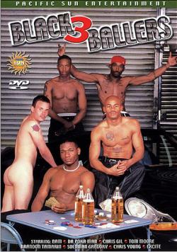 Black Ballers n°3 - DVD Pacific Sun