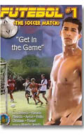 Futebol #1 (the soccer match) - DVD