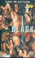 Black Gang Bang - DVD