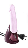 Vibro Sinnflut Fun Factory Rose tendre
