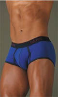 Boxer Mundo Unico - Bleu - Taille L