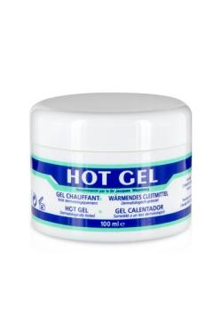 Hot Gel - lubrifiant en pot