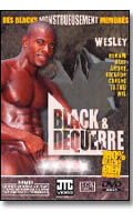 Black et Dequerre - DVD Black