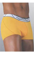 Boxer de bain - Jaune - Taille M
