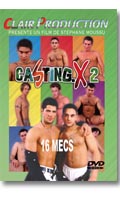 Casting X Vol.2 - DVD Clair Production