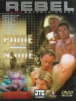 Pique-Nique - DVD Rebel
