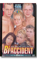 Bi Accident - DVD Over There <span style=color:purple;>(Bisex)</span>