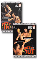 2 DVD Butt in Butt out - DVD Hot Hand
