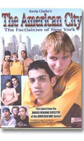 The American City - DVD Latino