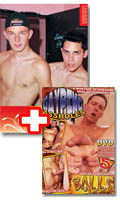 EXTRA !! PACK DVD SexSeekers + DVD 5 Heures