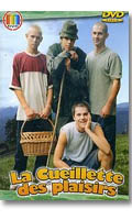 La cueillette des plaisirs - DVD Keum