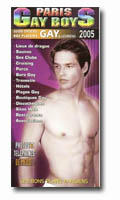 Guide Paris Gay Boys 2005