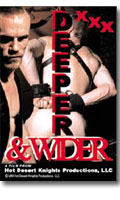 Deeper & Wider - DVD Hot Desert Knights
