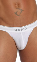 Slip mini Mundo Unico - Blanc - Taille S