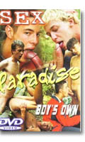 Sex Paradise - DVD Boy's Own