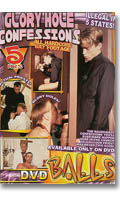 Glory Hole Confessions - DVD 5 Heures