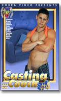 Casting Couch IV - DVD Cobra Video