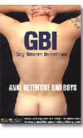 GBI , Gay Bizarre Insertions - DVD Import