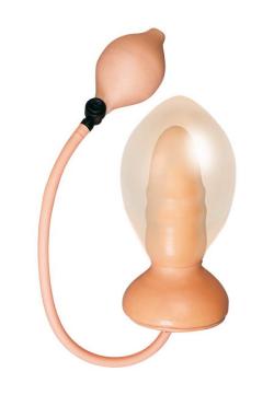 Ballooning butt basher